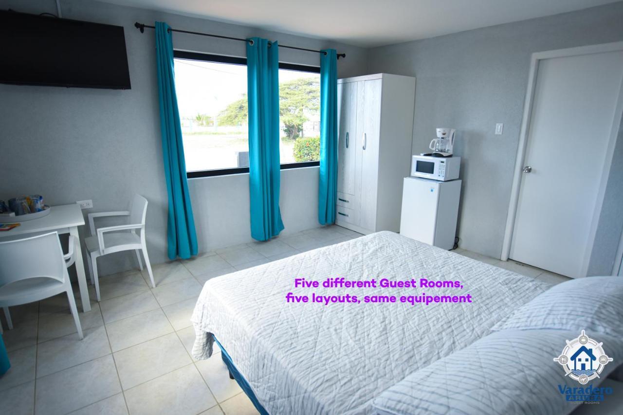Varadero Marina Airport Guests Rooms Oranjestad Exterior foto